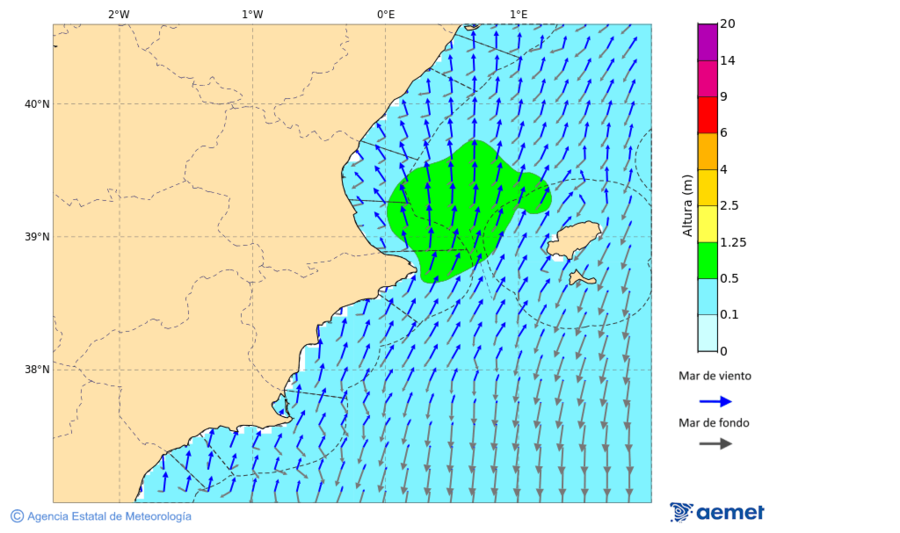 Coastal Areas Image:&nbsp;Sunday, 17 May  2026 17:00