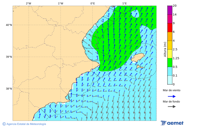 Coastal Areas Image:&nbsp;Sunday, 17 May  2026 20:00