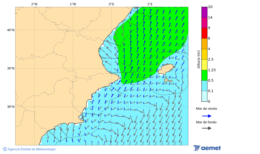 Coastal Areas Image:&nbsp;Sunday, 17 May  2026 23:00