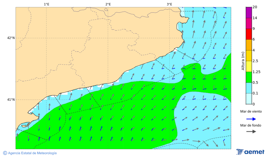 Imatge de Zones Costaneres&nbsp;dilluns, 18 de maig  2026 02:00