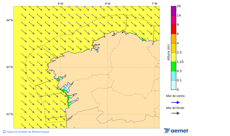 Imatge de Zones Costaneres&nbsp;dilluns, 18 de maig  2026 05:00