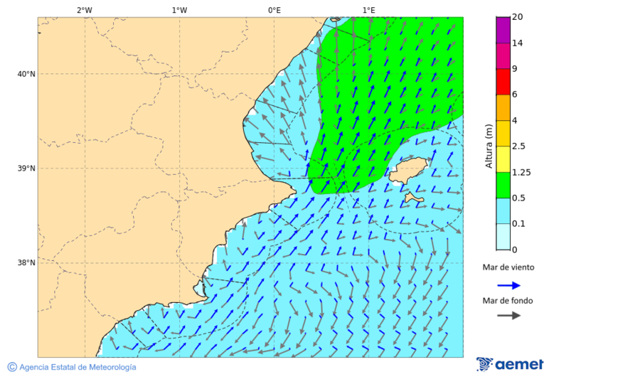 Coastal Areas Image:&nbsp;Monday, 18 May  2026 05:00