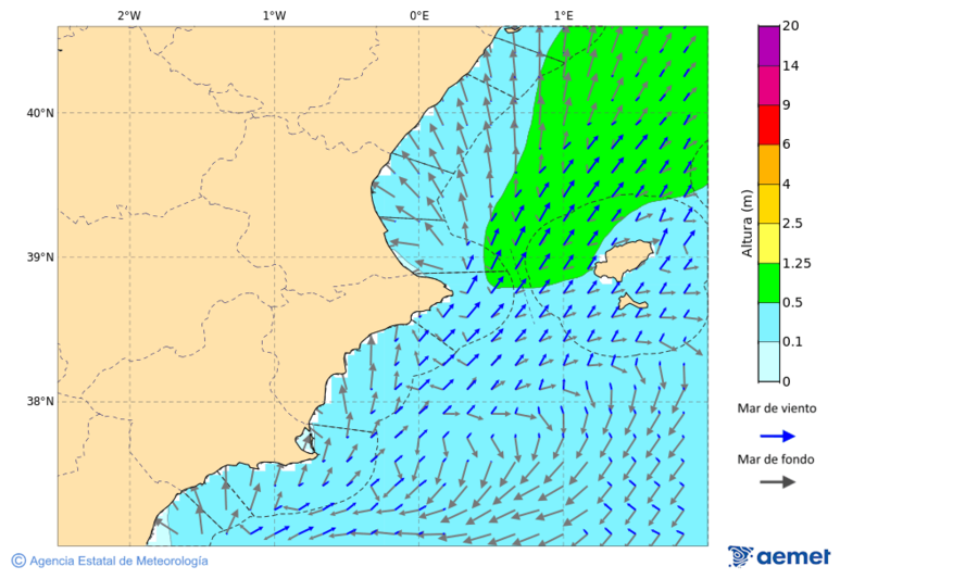 Coastal Areas Image:&nbsp;Monday, 18 May  2026 08:00