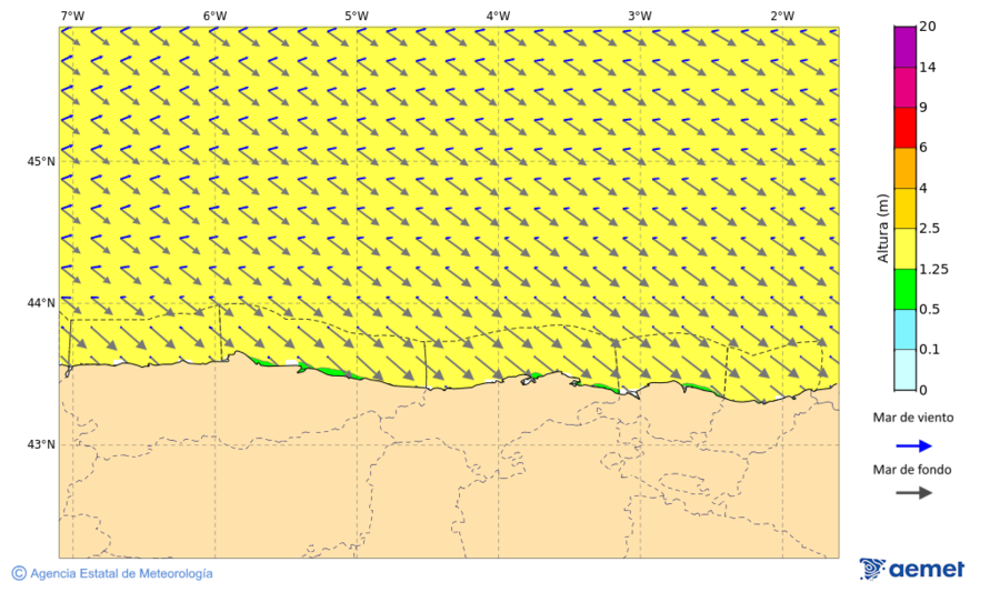 Kostaldeetako irudia&nbsp;astelehena, 2026ko maiatzak 18, ordua: 14:00