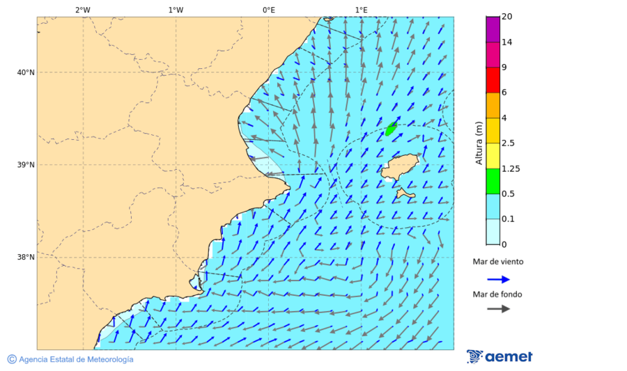 Coastal Areas Image:&nbsp;Monday, 18 May  2026 14:00