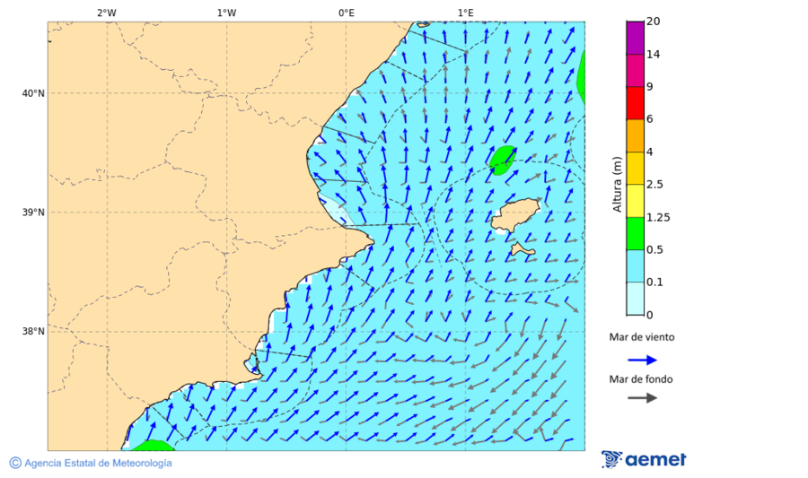 Coastal Areas Image:&nbsp;Monday, 18 May  2026 17:00