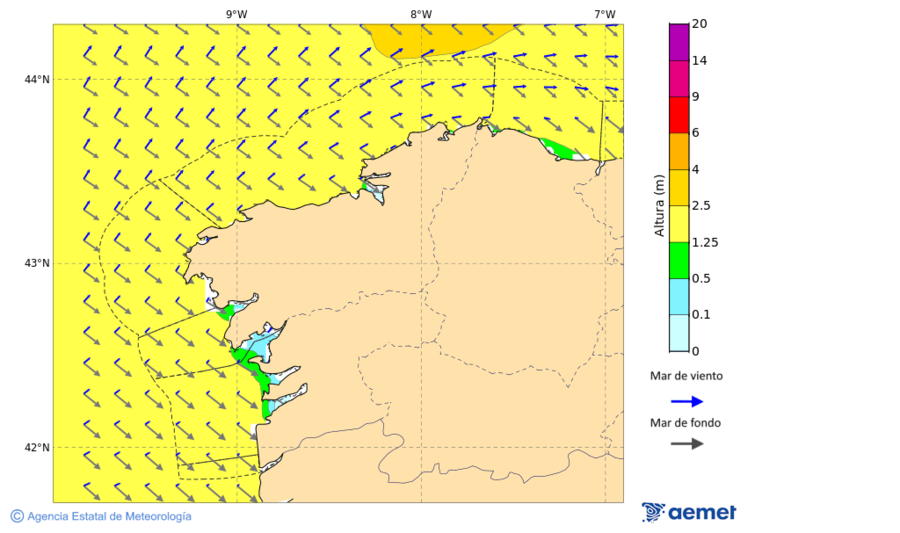 Imatge de Zones Costaneres&nbsp;dilluns, 18 de maig  2026 20:00