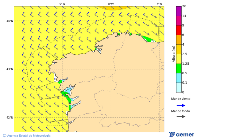 Imatge de Zones Costaneres&nbsp;dilluns, 18 de maig  2026 23:00