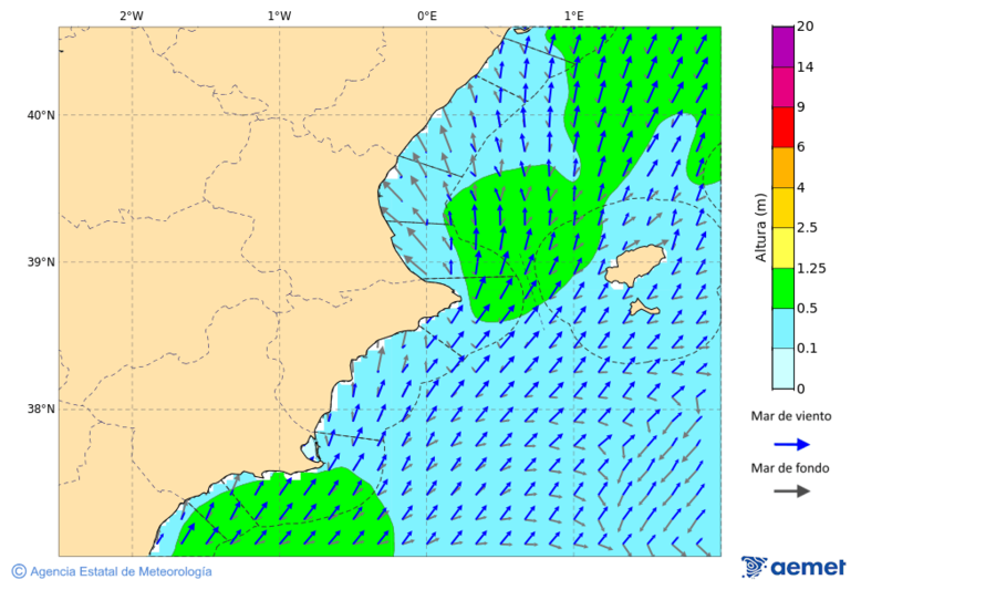 Coastal Areas Image:&nbsp;Monday, 18 May  2026 23:00