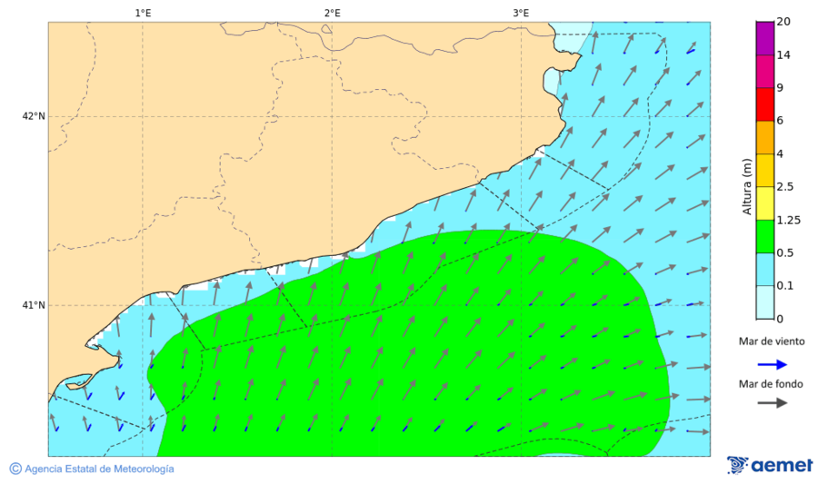 Imatge de Zones Costaneres&nbsp;dimarts, 19 de maig  2026 02:00