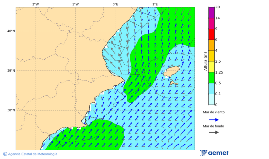 Coastal Areas Image:&nbsp;Tuesday, 19 May  2026 02:00
