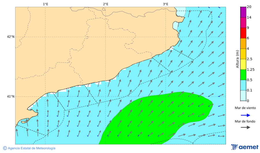 Imatge de Zones Costaneres&nbsp;dimarts, 19 de maig  2026 05:00