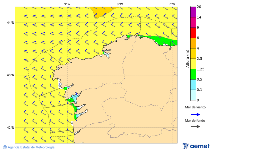 Imatge de Zones Costaneres&nbsp;dimarts, 19 de maig  2026 05:00