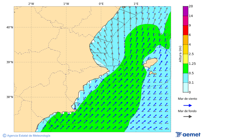 Coastal Areas Image:&nbsp;Tuesday, 19 May  2026 05:00