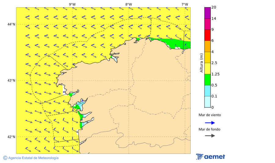 Imatge de Zones Costaneres&nbsp;dimarts, 19 de maig  2026 08:00