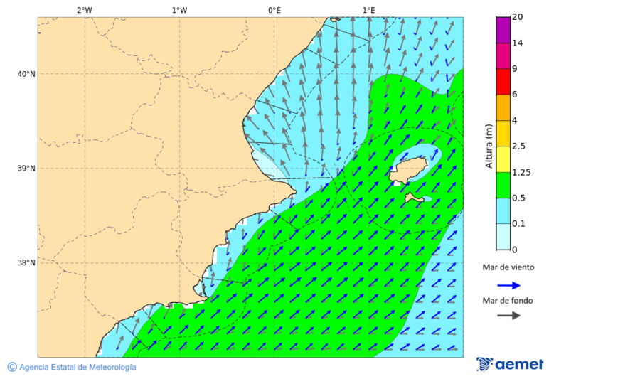 Coastal Areas Image:&nbsp;Tuesday, 19 May  2026 08:00