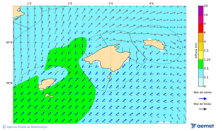 Imaxe de Zonas Costeiras&nbsp;martes, 19 maio  2026 11:00