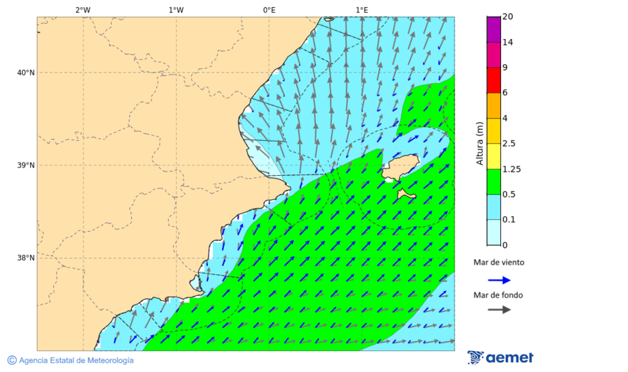 Coastal Areas Image:&nbsp;Tuesday, 19 May  2026 11:00