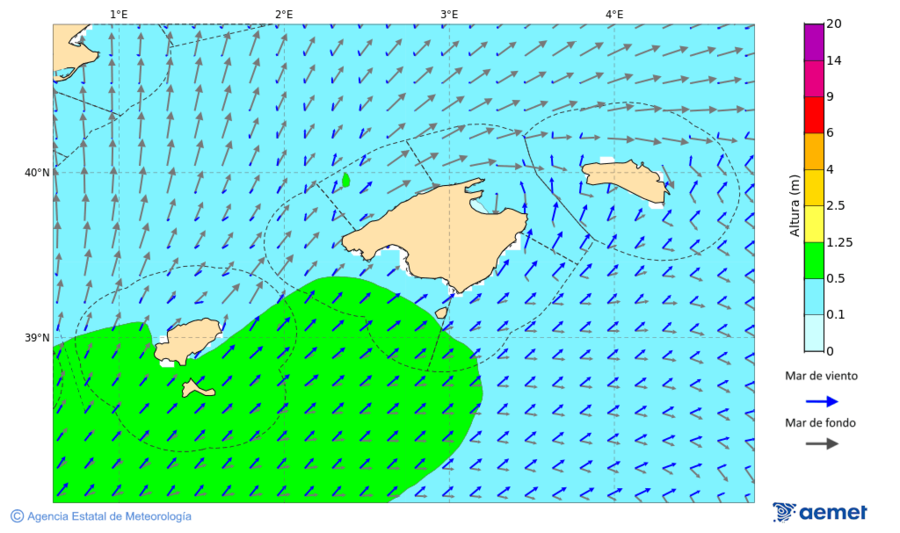 Imaxe de Zonas Costeiras&nbsp;martes, 19 maio  2026 14:00
