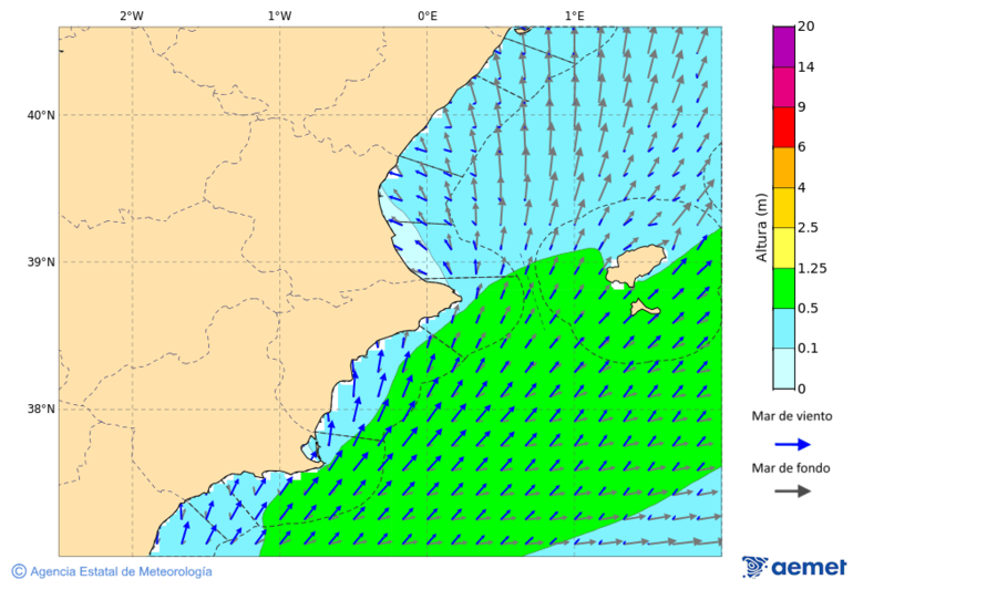 Coastal Areas Image:&nbsp;Tuesday, 19 May  2026 14:00