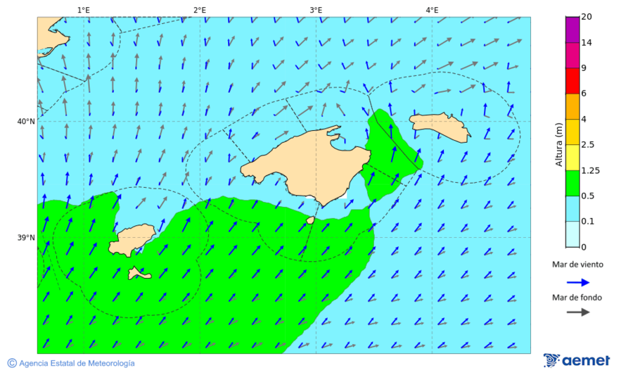 Imaxe de Zonas Costeiras&nbsp;martes, 19 maio  2026 17:00