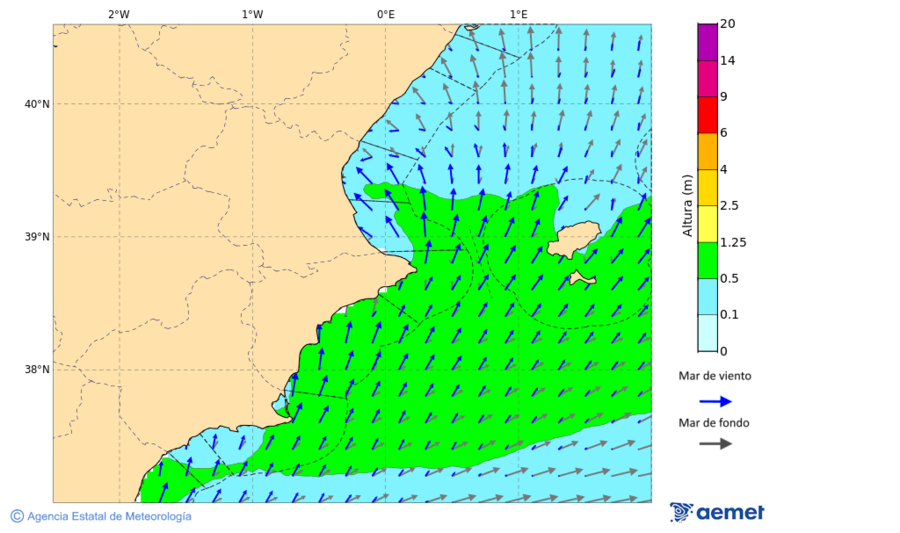 Coastal Areas Image:&nbsp;Tuesday, 19 May  2026 17:00