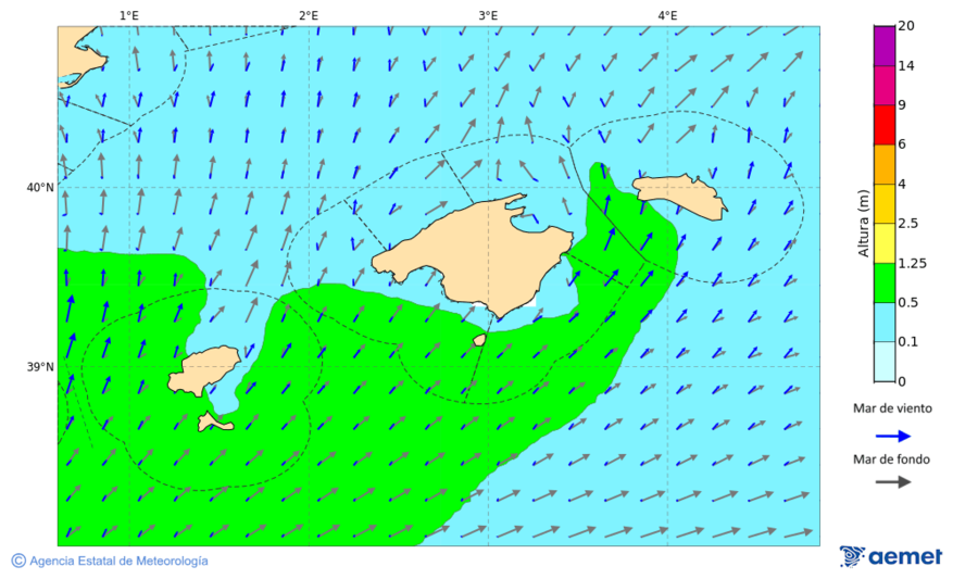 Imaxe de Zonas Costeiras&nbsp;martes, 19 maio  2026 20:00