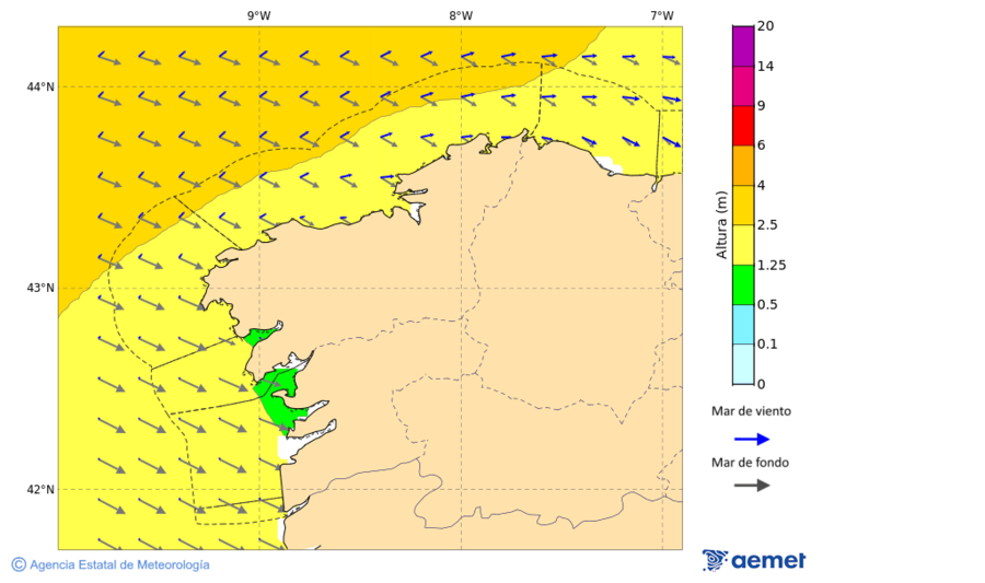 Imatge de Zones Costaneres&nbsp;dimarts, 19 de maig  2026 20:00