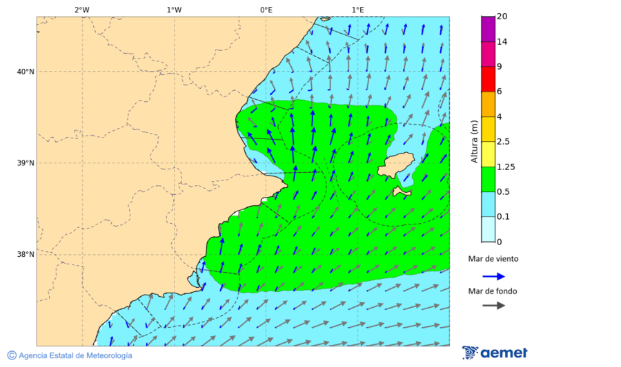 Coastal Areas Image:&nbsp;Tuesday, 19 May  2026 20:00