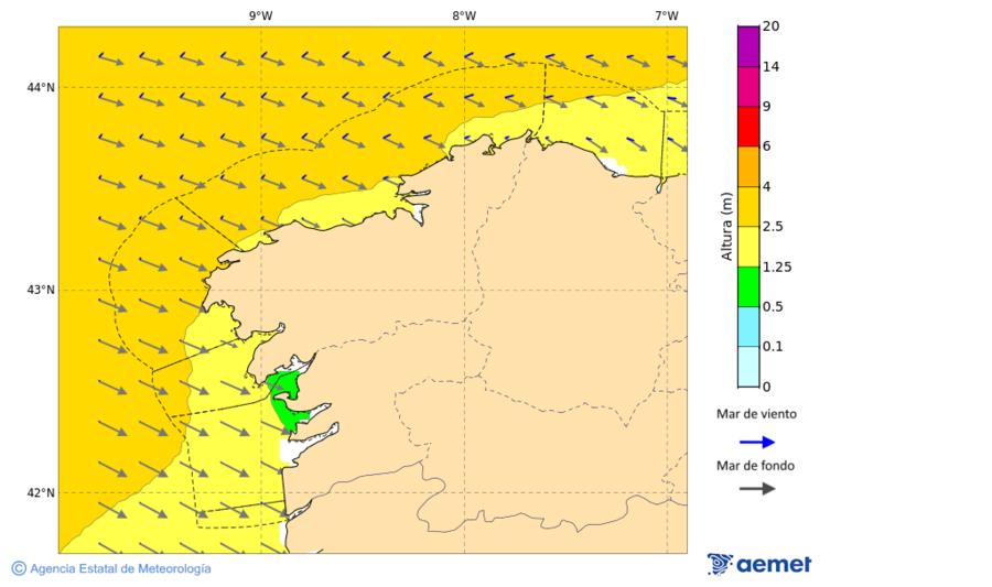 Imatge de Zones Costaneres&nbsp;dimarts, 19 de maig  2026 23:00