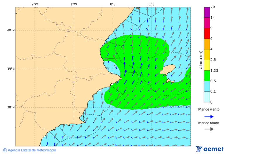 Coastal Areas Image:&nbsp;Tuesday, 19 May  2026 23:00