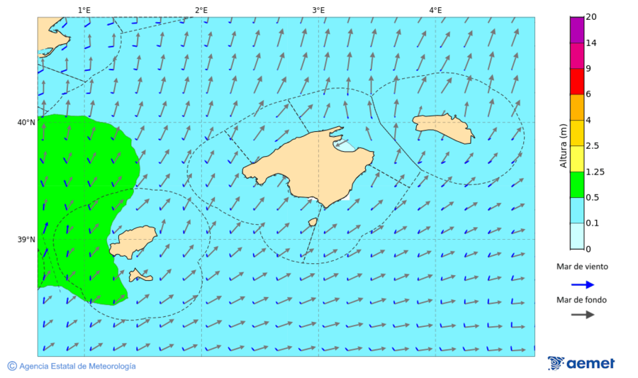 Imaxe de Zonas Costeiras&nbsp;m�rcores, 20 maio  2026 02:00