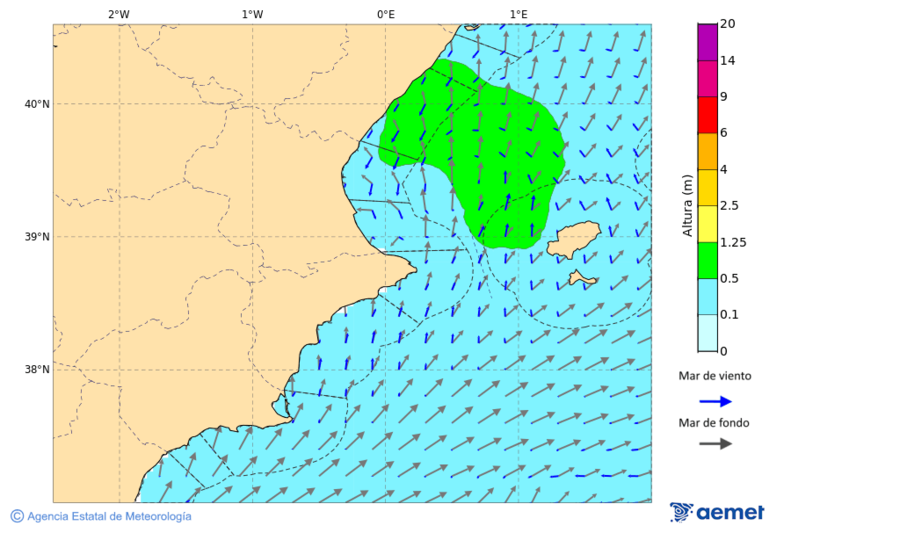 Coastal Areas Image:&nbsp;Wednesday, 20 May  2026 05:00