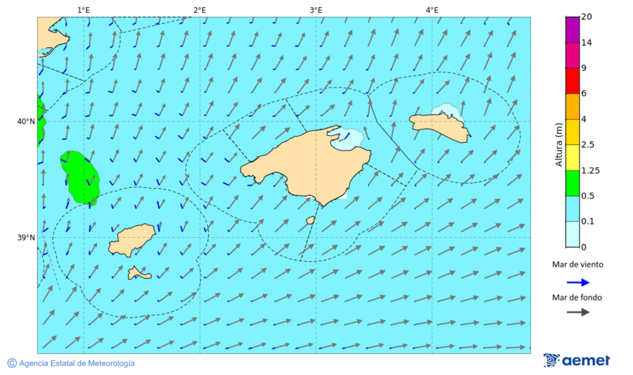 Imaxe de Zonas Costeiras&nbsp;m�rcores, 20 maio  2026 08:00