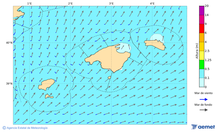 Imaxe de Zonas Costeiras&nbsp;m�rcores, 20 maio  2026 11:00