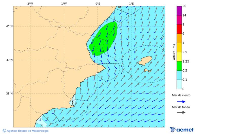 Coastal Areas Image:&nbsp;Wednesday, 20 May  2026 11:00
