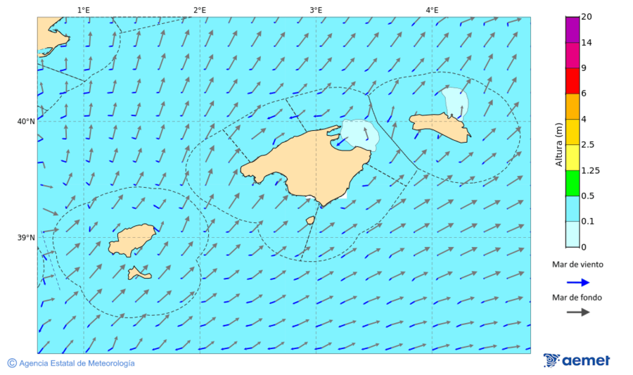 Imaxe de Zonas Costeiras&nbsp;m�rcores, 20 maio  2026 14:00