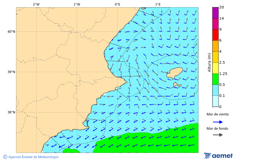 Coastal Areas Image:&nbsp;Wednesday, 20 May  2026 20:00