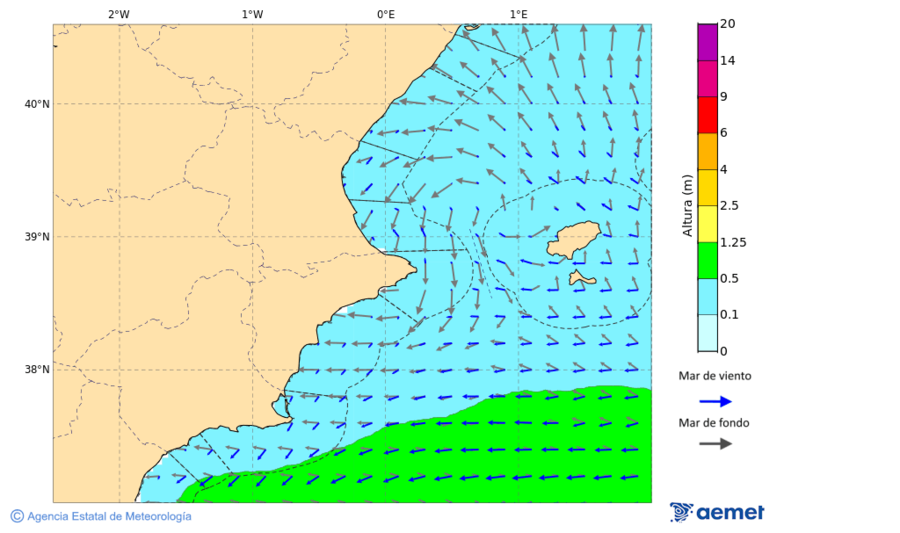 Coastal Areas Image:&nbsp;Wednesday, 20 May  2026 23:00