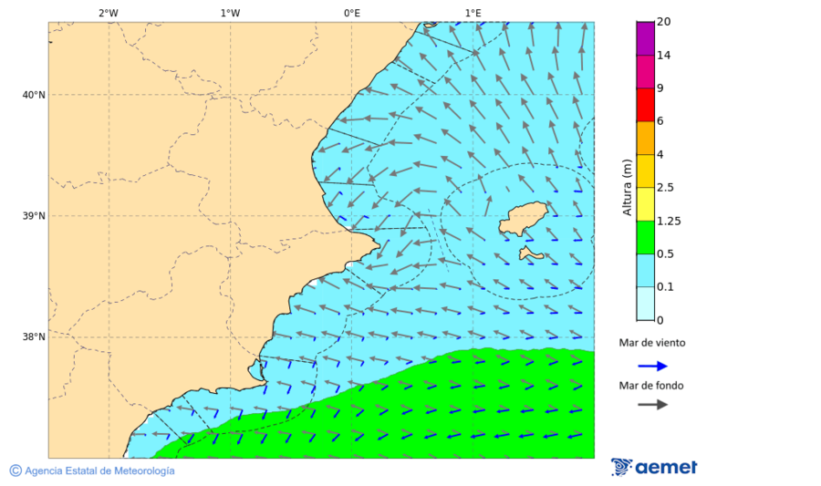 Coastal Areas Image:&nbsp;Thursday, 21 May  2026 02:00