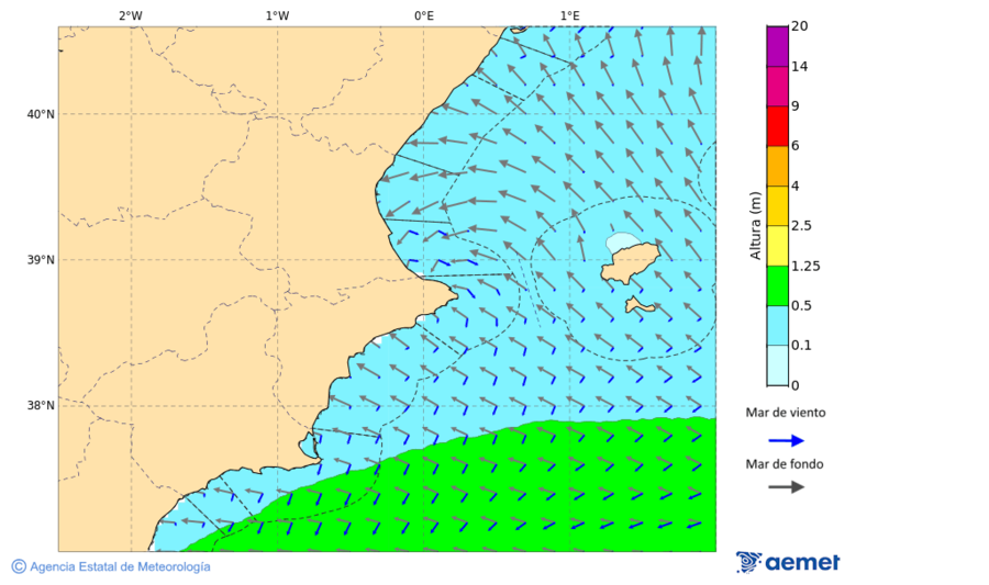 Coastal Areas Image:&nbsp;Thursday, 21 May  2026 05:00