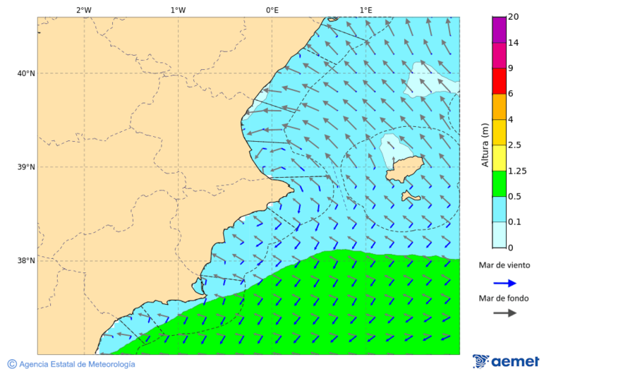 Coastal Areas Image:&nbsp;Thursday, 21 May  2026 08:00