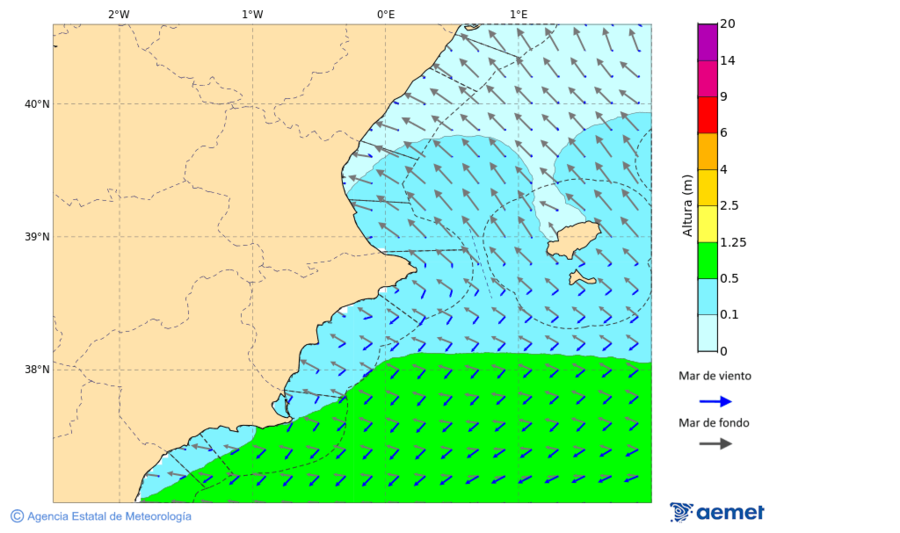 Coastal Areas Image:&nbsp;Thursday, 21 May  2026 11:00