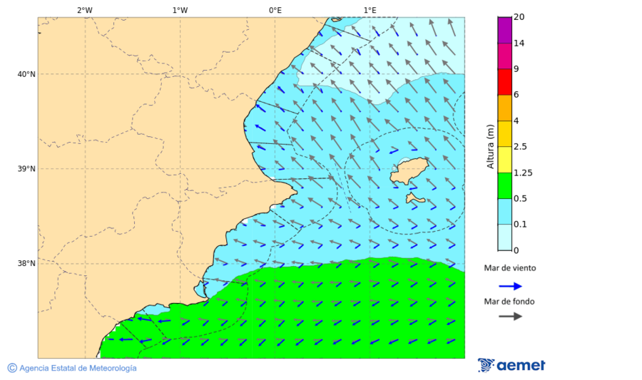 Coastal Areas Image:&nbsp;Thursday, 21 May  2026 14:00