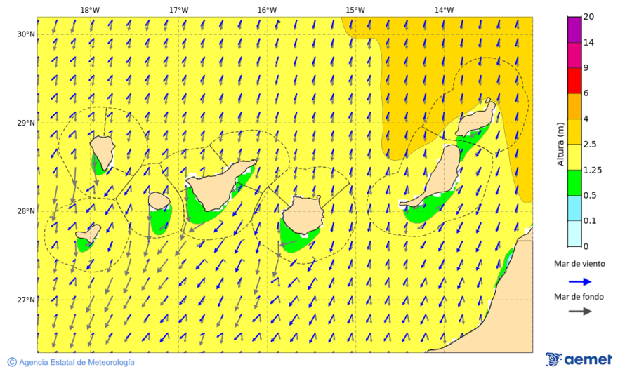 Image des Zones C�ti�res&nbsp;dimanche, 17 mai  2026 04:00