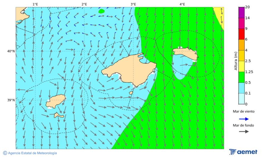 Imagen de Zonas Costeras&nbsp;domingo, 17 mayo 2026 a las 08:00
