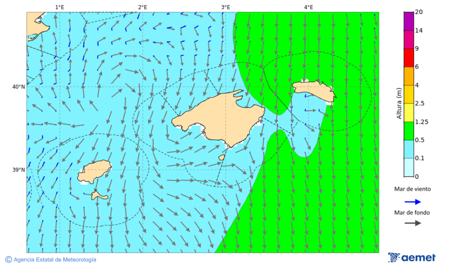 Imagen de Zonas Costeras&nbsp;domingo, 17 mayo 2026 a las 11:00