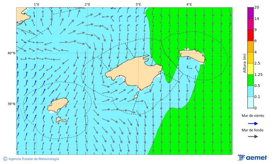 Imagen de Zonas Costeras&nbsp;domingo, 17 mayo 2026 a las 14:00