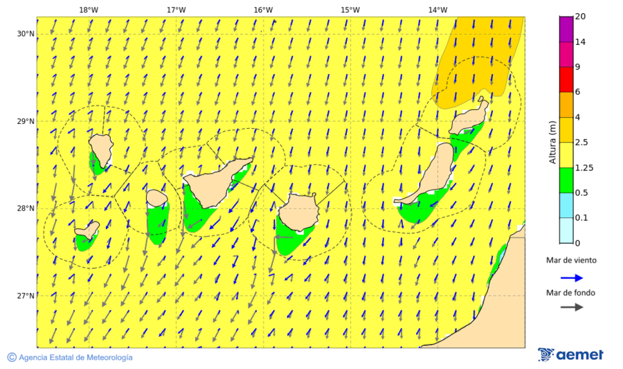 Image des Zones C�ti�res&nbsp;dimanche, 17 mai  2026 13:00