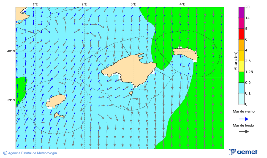 Imagen de Zonas Costeras&nbsp;domingo, 17 mayo 2026 a las 17:00